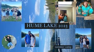 Hume Lake summer 2023 [upl. by Seidler]