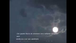 Lo straniero  Moustaki lyrics [upl. by Nifled826]