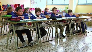 Elezioni in Italia partiti alla prova della scuola [upl. by Gardener]