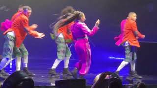 Janet Jackson ‘Doesn’t Really MatterAll For YouCome On Get Up’ Together Again Tour St Louis 2023 [upl. by Kcired]