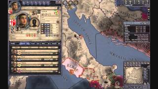 CK2  Sons of Abraham Playthrough  001 [upl. by Garreth]