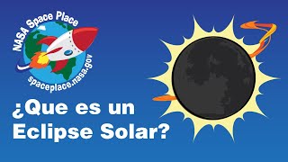 ¿Qué es un eclipse solar [upl. by Alexi]