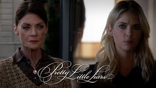 Hanna Hires a Psychic  Pretty Little Liars [upl. by Brightman]