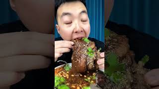 Chinese food culture mukbang food eating eatingshow foodie automobile eatinsounds [upl. by Ubald]