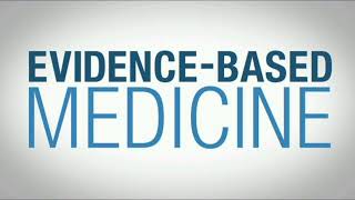 Evidence based medicine mrcpch Communication [upl. by Spector]