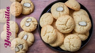 🇮🇹Biscotti alle Mandorle 🇬🇧Almond Biscuits [upl. by Eirameinna1]