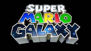 Gateway Galaxy Entrance Variation  Super Mario Galaxy Music [upl. by Mochun]