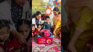 Birthday Celebration Highlights at School 🎉  Creating Joyful Memories for Our Students [upl. by Care]