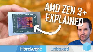 What is Zen 3  AMDs Huge Ryzen 6000 APU Update for 2022 [upl. by Paymar]