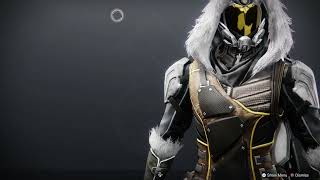 Destiny 2 Season of Wish Get to Xur for Abhorrent Imperative Armor Set [upl. by Catton810]