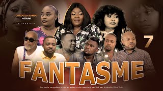 FANTASME I EPISODE 7 I SERIE CONGOLAISE I NOUVEAUTE 2024 [upl. by Yrrol752]