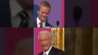 Barney Stinsons Epic Game Show Wedding Adventurehimym barneystinsonhowimetyourmothershorts [upl. by Werdnaed966]