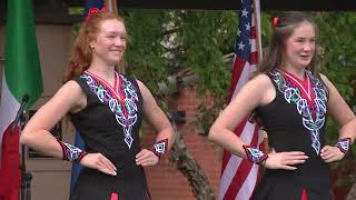 2024 International Festival of Burnsville  Rince Na Chroi School of Irish Dance [upl. by Wohlen]