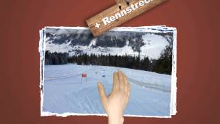 Das Skigebiet Balderschwang im Allgäu [upl. by Ahsiakal]