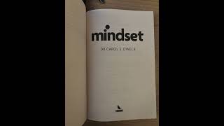 Mindset book summary mindset bookreview growth change new challenges [upl. by Etnud]