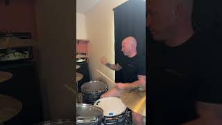 System Of A Down  Toxicity Cover shorts drums [upl. by Nnanerak]