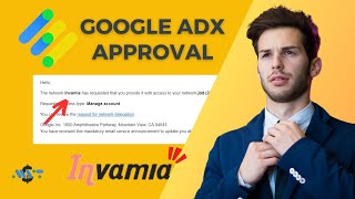 Invamia Adx Approval 3Methods 2024 I How To Sign Up Skype I Adsense With Temba awt [upl. by Suirtemid99]