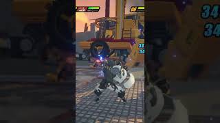 GAMEFL1X0 zenless zone zero boss battles zenleszonezero zenlesszonezeroedit zzzero [upl. by Lraep714]