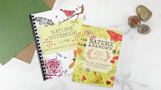 Nature Notebook a companion to Nature Anatomy by Julia Rothman [upl. by Tavi]