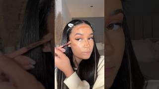 😍GLOWY MAKEUP tutorial makeup makeuptutorial makeupartist makeuplover tiaslook glowymakeup [upl. by Sokairyk]