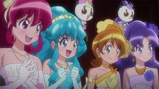 映画「ハピネスチャージプリキュア人形の国のバレリーナ」予告編 [upl. by Goldstein154]