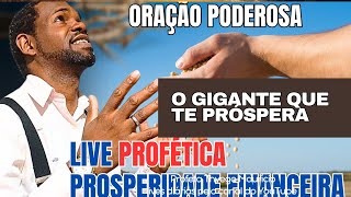 QUARTA PROFÉTICA Apóstolo Thyego Maurício [upl. by Ire]