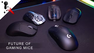 Whats the future of the Competitive Gaming Mouse Industry [upl. by Eirtemed]