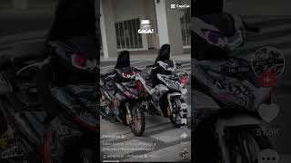 shortvideo motor malaysia Y15 250cc [upl. by Oznole]