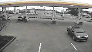 AMBER Alert Elizabeth Thomas  Surveillance Video Tad Cummins [upl. by Filomena]