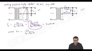 Rectifiers 5  Centre tapped FWR  Trinadh Reddy  ECE  EEE  IN [upl. by Retsof]