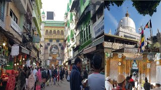 23124 Ajmer Sharif Dargah ka mahoul kya hai najara or Dargah Sharif ziarat [upl. by Ajim]