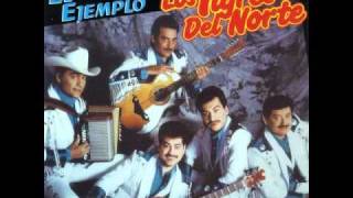 Los Tigres Del Norte  Me Quedas A La Medida [upl. by Ihculo979]