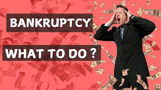 Chapter 7 vs Chapter 13 Bankruptcy Which One is Right for You [upl. by Darci]