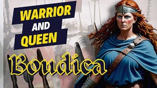 Boudica the warrior queen who took on the roman empire [upl. by Sloane237]