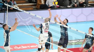 💥🏐 HIGHLIGHTS  Itas TrentinoAllianz Milano 32 gara 1 Finale 3° posto Play Off Scudetto [upl. by Gustin]