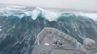 50 MOST TERRIFYING Monster Waves Caught on Camera [upl. by Batty]