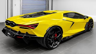 2024 Lamborghini Revuelto  Sound Interior and Exterior [upl. by Eillit]