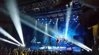 Nightwish  Live at Curitiba Master Hall  27092015  Show Completo [upl. by Dorice]