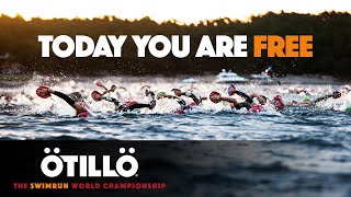 ÖTILLÖ The Swimrun World Championship 2021  Today You Are Free [upl. by Gilbertine]