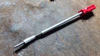 CarbDwell Adjustment Screw Driver [upl. by Angle13]