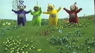 Teletubbies  Stamping and Stepping Dance Reversed [upl. by Aeli]