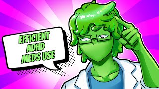 The BEST Way to Take Your ADHD Medication for Maximum Results [upl. by Ynohtnanhoj363]