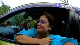 On the way to Shady Hills Hotel Hunnasgiriya shadyhills hunnasgiriya familyvlog twintraveldiary [upl. by Jeconiah569]