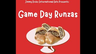 Game Day Runzas [upl. by Nadya302]