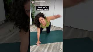 Prevent Diastasis Recti amp Ab Separation With These Yoga Poses  Pregnancy Tips amp Prenatal Yoga [upl. by Assirem]