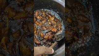 Ambarella Curry🤤🔥 shorts cooking srilanka recipe ambarella subscribe trending viralvideo [upl. by Dnomzed]