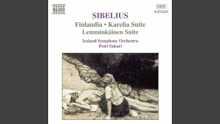 Karelia Suite Op 11 I Intermezzo [upl. by Aratas823]