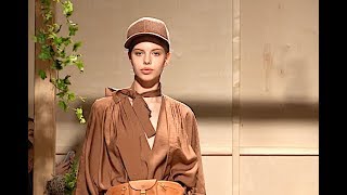 FLOW THE LABEL Fall 201819 Ukrainian FW  Fashion Channel [upl. by Wales761]