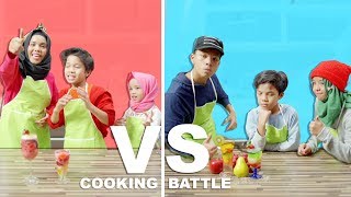 Cooking Challenge  Gen Halilintar [upl. by Hayley]