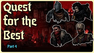 Quest for the Best Team Part 3  Aggressor and Friends  Darkest Dungeon 2 [upl. by Thatcher99]